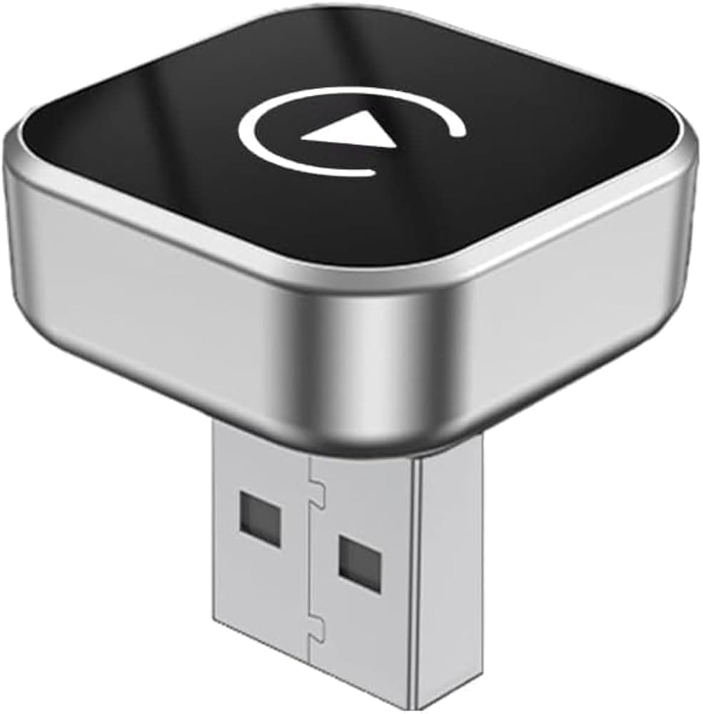Adaptateur CarPlay / Android Auto sans fil